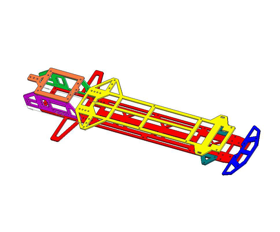 rae rc bodies