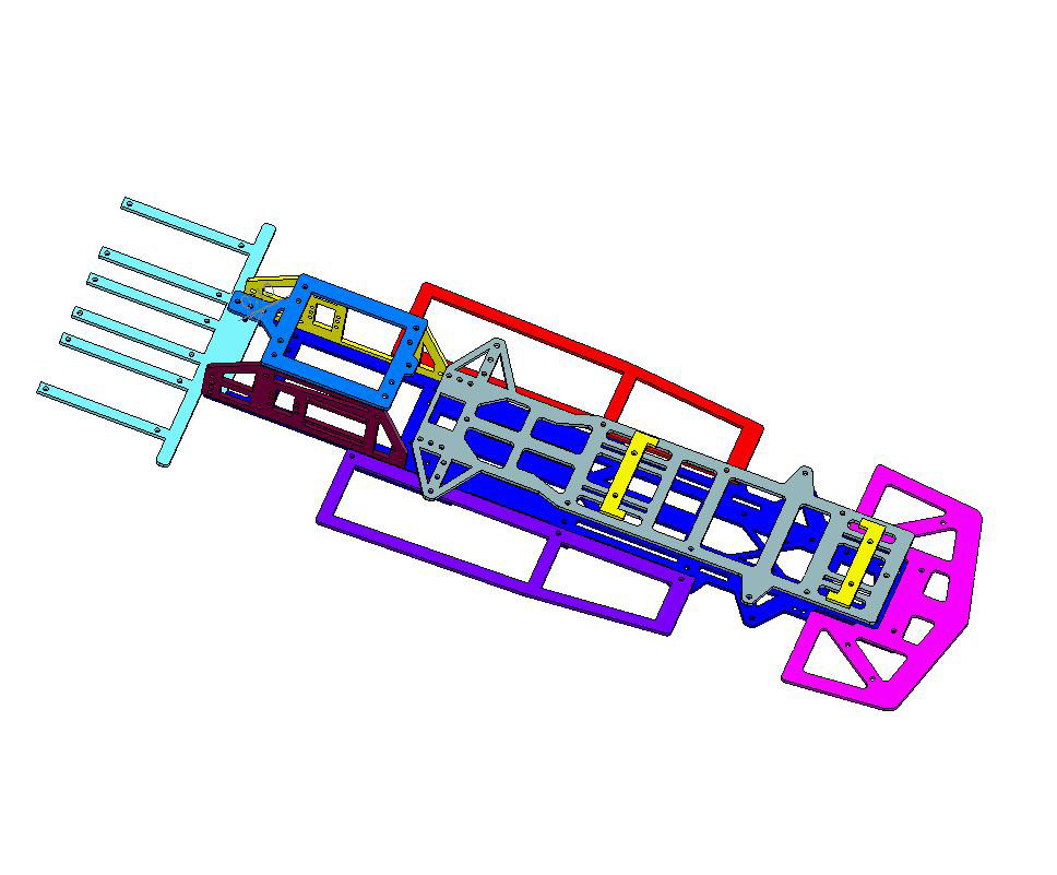 rae rc bodies
