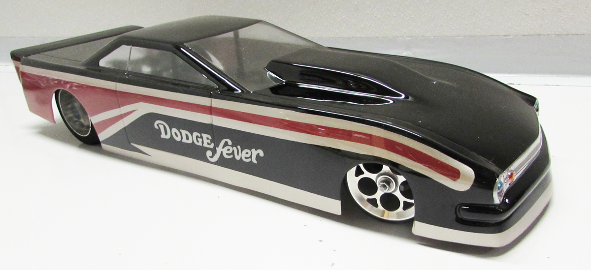 rae rc bodies