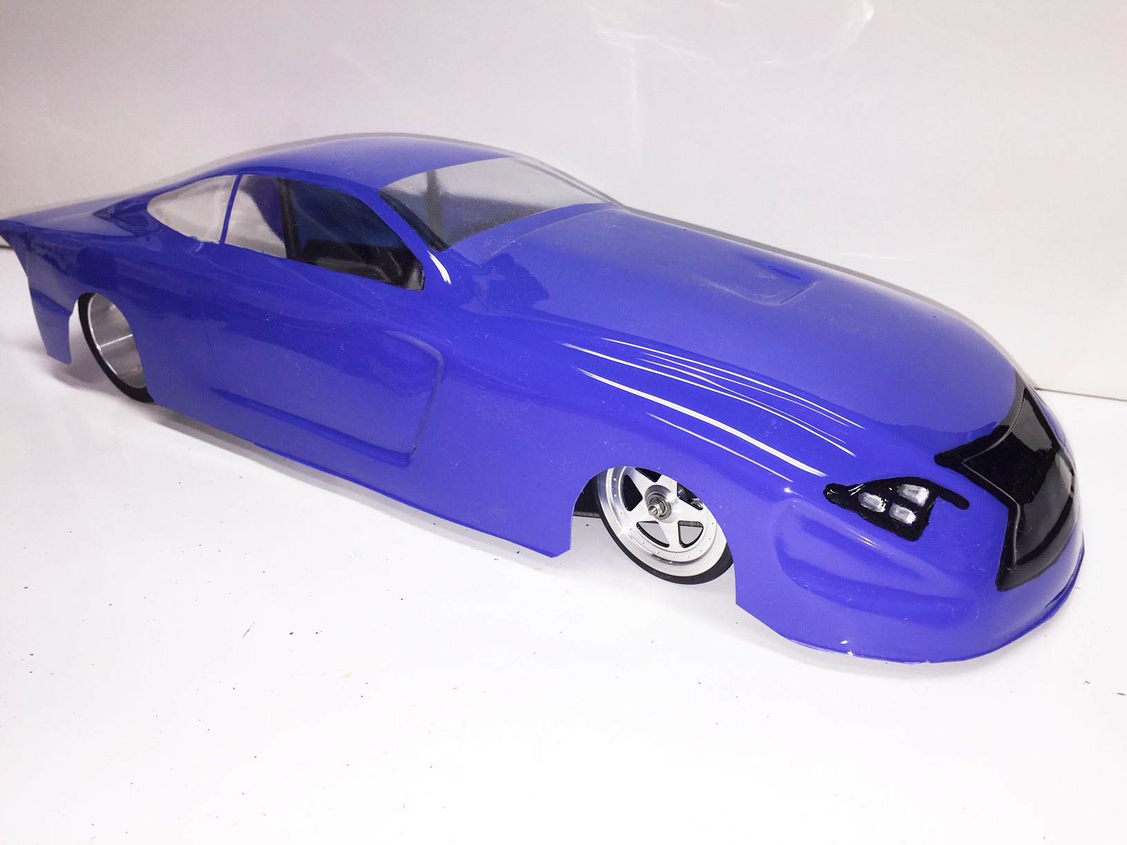 rae rc bodies