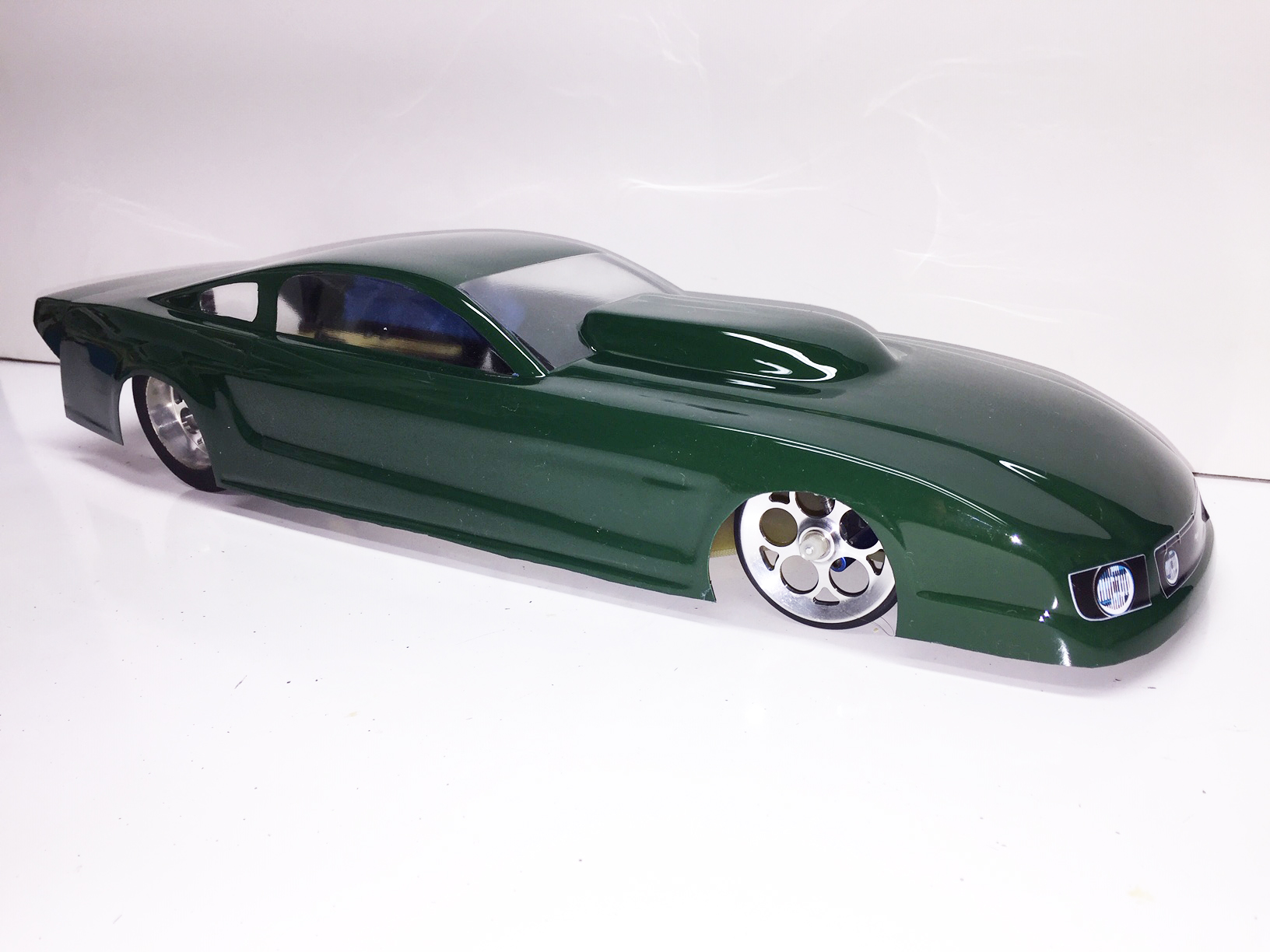 rae rc bodies