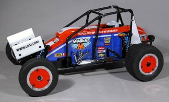 Losi Slider