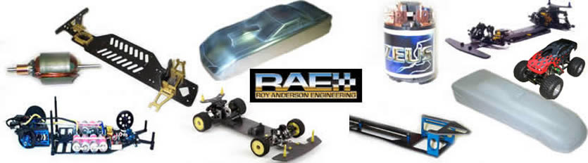 RAERACING - Home of some of the finest Radio Control products! Drag ...