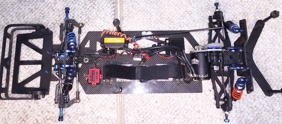 rae rc bodies